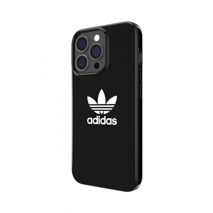 Adidas-47098-custodia-per-cellulare-155-cm--6.1---Cover-Nero-Bianco