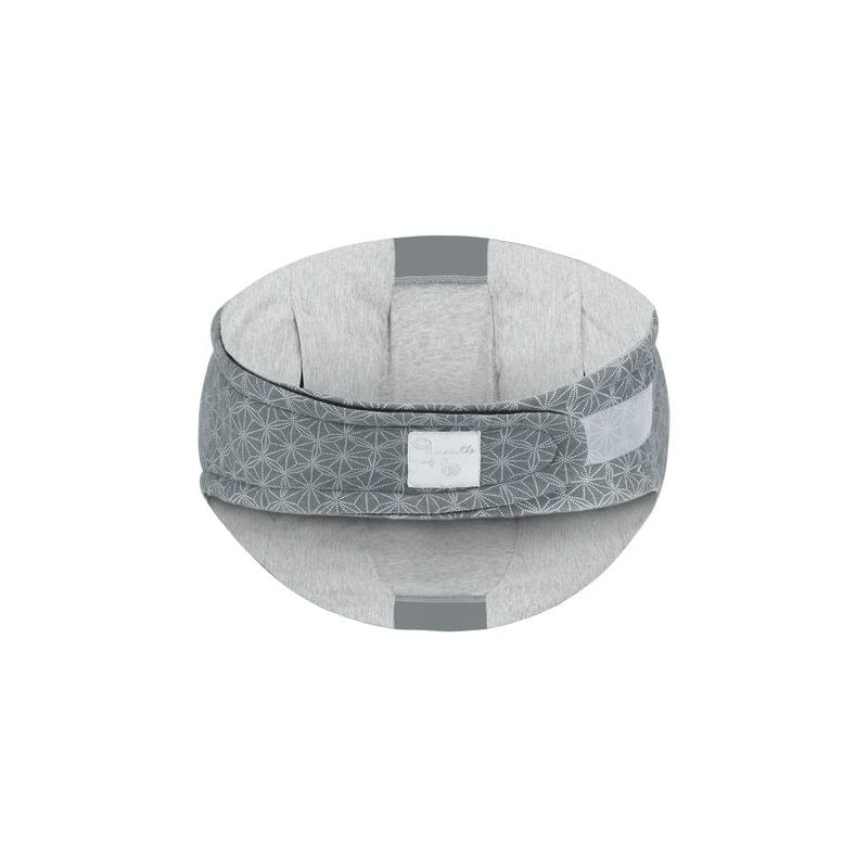 Babymoov-Cintura-Ergonomica-per-il-Comfort-del-Sonno-delle-Donne-Incinte-L-XL-Grigio