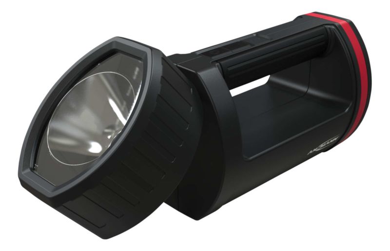 Torcia-ANSMANN-HS5R-AKKU-Faretto-portatile-professionale-a-LED