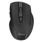 Mouse-MediaRange-ottico-5-pulsanti-wireless-nero