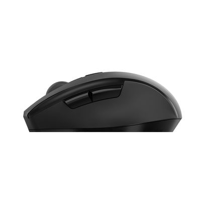 Mouse-MediaRange-ottico-5-pulsanti-wireless-nero