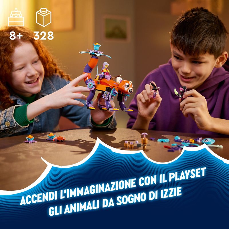 LEGO-Gli-animali-da-sogno-di-Izzie