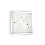 Ideal Lux Plafoniera Moderna Ocean Metallo Multicolor 2 Luci E27