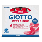 Giotto FILA Tubo Tempera Giotto 21Ml Rosso Scarlatto