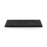 Tastiera-MediaRange-QWERTZ-DE-AT-wireless-nera