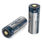 Ansmann 1307-0012 batteria per uso domestico Batteria ricaricabile Ioni di Litio