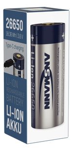 Batteria-ANSMANN-con-caricabatterie-26650-36-V