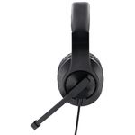 Hama-HS-P350-Auricolare-Cablato-A-Padiglione-Giocare-Nero--PC-Office-Stereo-Headset-BLK---Hama-HS-P350-PC-Office-Stereo-