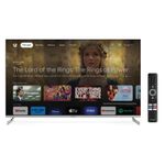 Strong SRT 50UF8733 127 cm (50") 4K Ultra HD Smart TV Wi-Fi Metallico, Argento 350 cd/m²