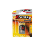 Ansmann Batteria 9V ANSMANN X-Power 1x 9V Block Alcalina Premium