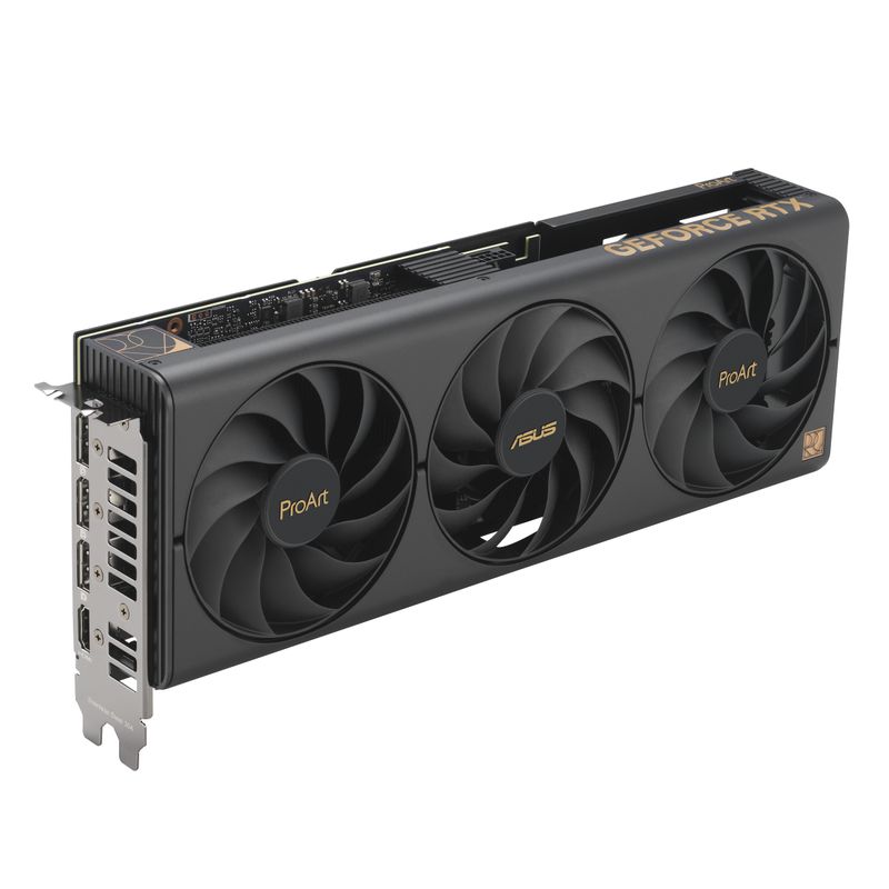 ASUS-ProArt--RTX4070S-12G-NVIDIA-GeForce-RTX-4070-SUPER-12-GB-GDDR6X