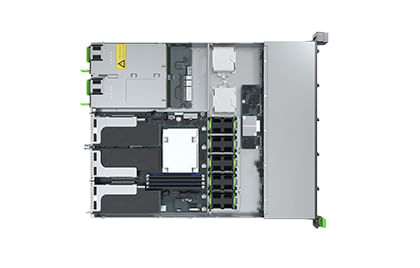 Fujitsu-PRIMERGY-RX1330-M5-server-Supporto-Intel-Xeon-E-32-GHz-32-GB-DDR4-SDRAM-500-W