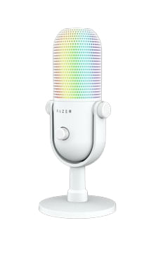 RAZER-SEIREN-V3-CHROMA-WHITE-MICROPHONE