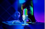 RAZER-SEIREN-V3-CHROMA-WHITE-MICROPHONE