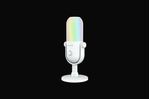 RAZER-SEIREN-V3-CHROMA-WHITE-MICROPHONE