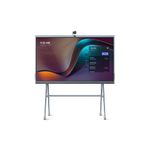 Yealink MeetingBoard Pannello piatto per segnaletica digitale 2,18 m (86") LED Wi