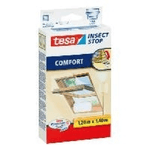 Tesa zanzariera Insect Stop COMFORT bianco 12 x 14 m