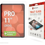 E.V.I. 01960 protezione per lo schermo dei tablet Pellicola proteggischermo trasparente Apple 1 pz (DISPLEX TABLET GLASS