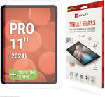 E.V.I.-01960-protezione-per-lo-schermo-dei-tablet-Pellicola-proteggischermo-trasparente-Apple-1-pz--DISPLEX-TABLET-GLASS