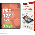 E.V.I. 01961 protezione per lo schermo dei tablet Pellicola proteggischermo trasparente Apple 1 pz (DISPLEX TABLET GLASS