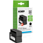 KMP H84 cartuccia d'inchiostro 1 pz Nero