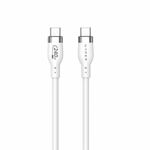 HYPER HJ4002WHGL cavo USB USB 2.0 2 m USB C Bianco