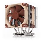 Noctua NH-D9 DX-3647 4U Processore Raffreddatore d'aria 9,2 cm Marrone, Grigio