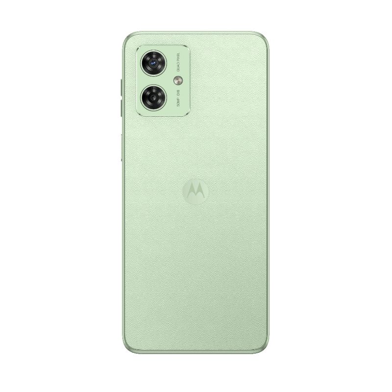 Smartphone-Motorola-moto-g54-5G-8-256-GB-Android-13-pelle-vegana-verde-menta