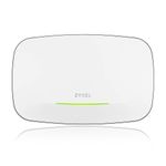 Zyxel ACCESS POINT WIRELESS ZYXEL NWA130BE Wi-Fi7 TRI RADIO 2X2 802.11A/B/G/N/AC/AX/BE 11Gbps ANT.INTEGR 2P LAN 2