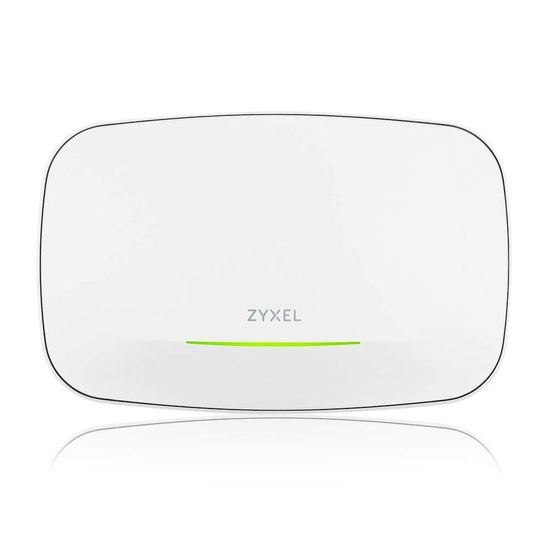 ACCESS-POINT-WIRELESS-ZYXEL-NWA130BE-Wi-Fi7-TRI-RADIO-2X2-802.11A-B-G-N-AC-AX-BE-11Gbps-ANT.INTEGR-2P-LAN-2.5G-SUPP-POE-