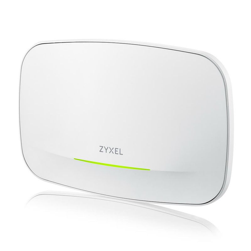 ACCESS-POINT-WIRELESS-ZYXEL-NWA130BE-Wi-Fi7-TRI-RADIO-2X2-802.11A-B-G-N-AC-AX-BE-11Gbps-ANT.INTEGR-2P-LAN-2.5G-SUPP-POE-