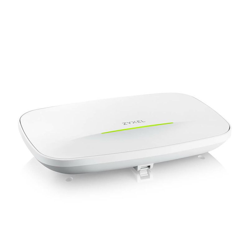 ACCESS-POINT-WIRELESS-ZYXEL-NWA130BE-Wi-Fi7-TRI-RADIO-2X2-802.11A-B-G-N-AC-AX-BE-11Gbps-ANT.INTEGR-2P-LAN-2.5G-SUPP-POE-