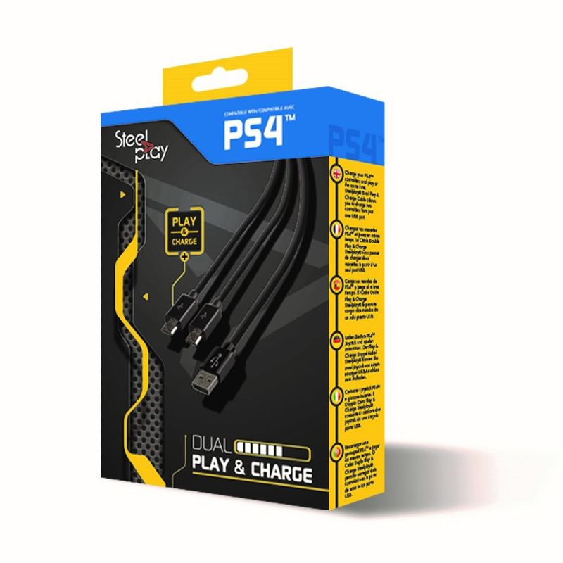 STEELPLAY-Dual-Play---Charge-Cable-PS4