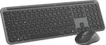 Logitech-MK950-Signature-for-Business-tastiera-Mouse-incluso-RF-senza-fili--Bluetooth-QWERTZ-Tedesco-Grafite