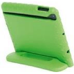 Parat KidsCover 25,9 cm (10.2") Cover a guscio Verde