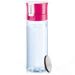 Brita Vital Uso quotidiano 600 ml Rosa, Trasparente