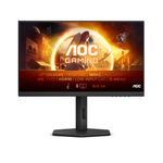 AOC G4 27G4X Monitor PC 68,6 cm (27") 1920 x 1080 Pixel Full HD LED Nero