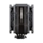 Ventola-CPU-Abysm-Gaming-Snow-IV-da-120-mm-con-dissipatore-a-4-tubi-di-calore---Max.-1600-giri-min---Colore-Nero