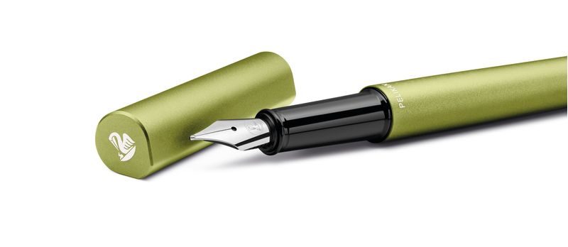 Penna-stilografica-Pelikan-Ineo-Verde