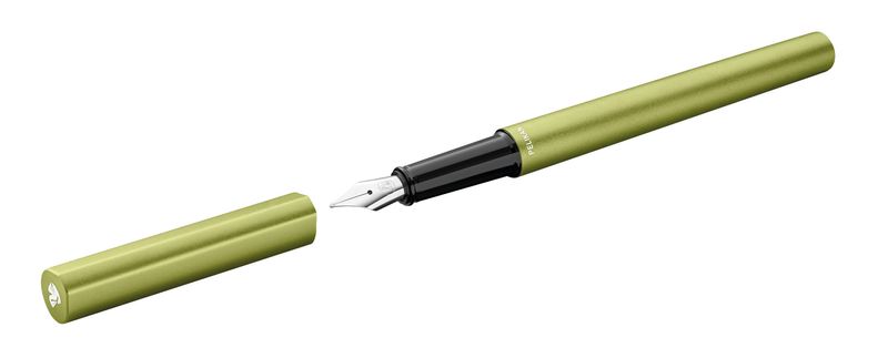 Penna-stilografica-Pelikan-Ineo-Verde