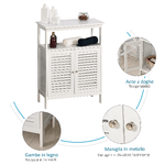 kleankin-Mobiletto-da-Bagno-Bianco-con-2-Ripiani-e-Armadietto-in-MDF-Impermeabile-e-Salvaspazio-60-x-30-x-81.6cm