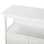 kleankin-Mobiletto-da-Bagno-Bianco-con-2-Ripiani-e-Armadietto-in-MDF-Impermeabile-e-Salvaspazio-60-x-30-x-81.6cm