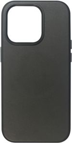 Cover-for-INFINITE-MILAN-iPhone-16---Black-Wallet-Cover.-Material---50--recycled-PC--37--recycled-PU---Warranty-24M