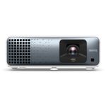 BenQ TK710 videoproiettore Proiettore a raggio standard 3200 ANSI lumen DLP UHD 4K (3840x2160) Compatibilità 3D Nero