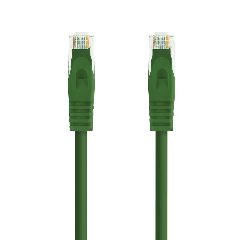 Nanocable-10.20.1800-L25-GR-cavo-di-rete-Verde-025-m-Cat6a-U-UTP--UTP-