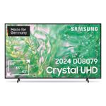 Samsung GU43DU8079U 109,2 cm (43") 4K Ultra HD Smart TV Wi-Fi Nero