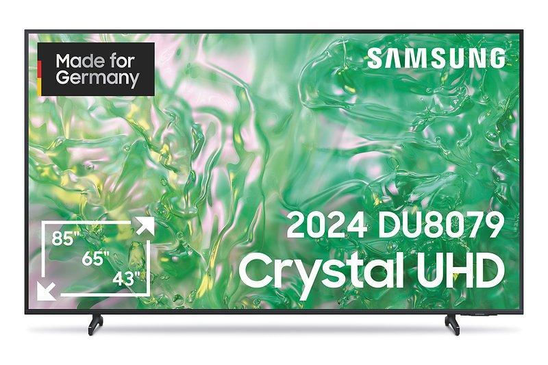 Samsung-GU43DU8079U-1092-cm--43---4K-Ultra-HD-Smart-TV-Wi-Fi-Nero