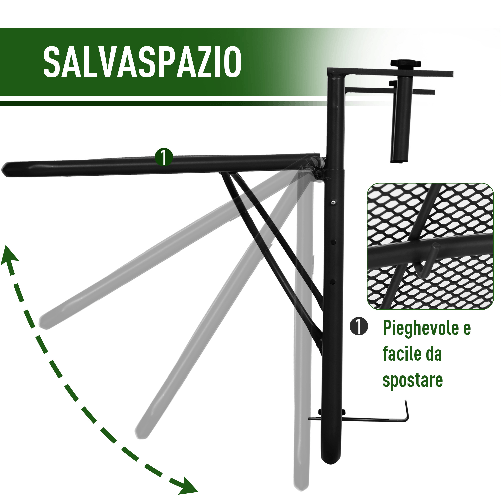 Outsunny-Tavolo-da-Ringhiera-Altezza-Regolabile-a-3-Livelli-Tavolino-Sospeso-da-Balcone-Salvaspazio-in-Metallo-60x56.5x45cm-Nero