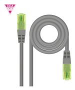 Nanocable-10.20.1425-cavo-di-rete-Grigio-25-m-Cat6-U-UTP--UTP-