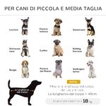 PawHut-Brandina-per-Cani-di-Taglia-Piccola-e-Media-Rialzata-in-Acciaio-e-Tessuto-Traspirante-111x65.5x19cm-Nero